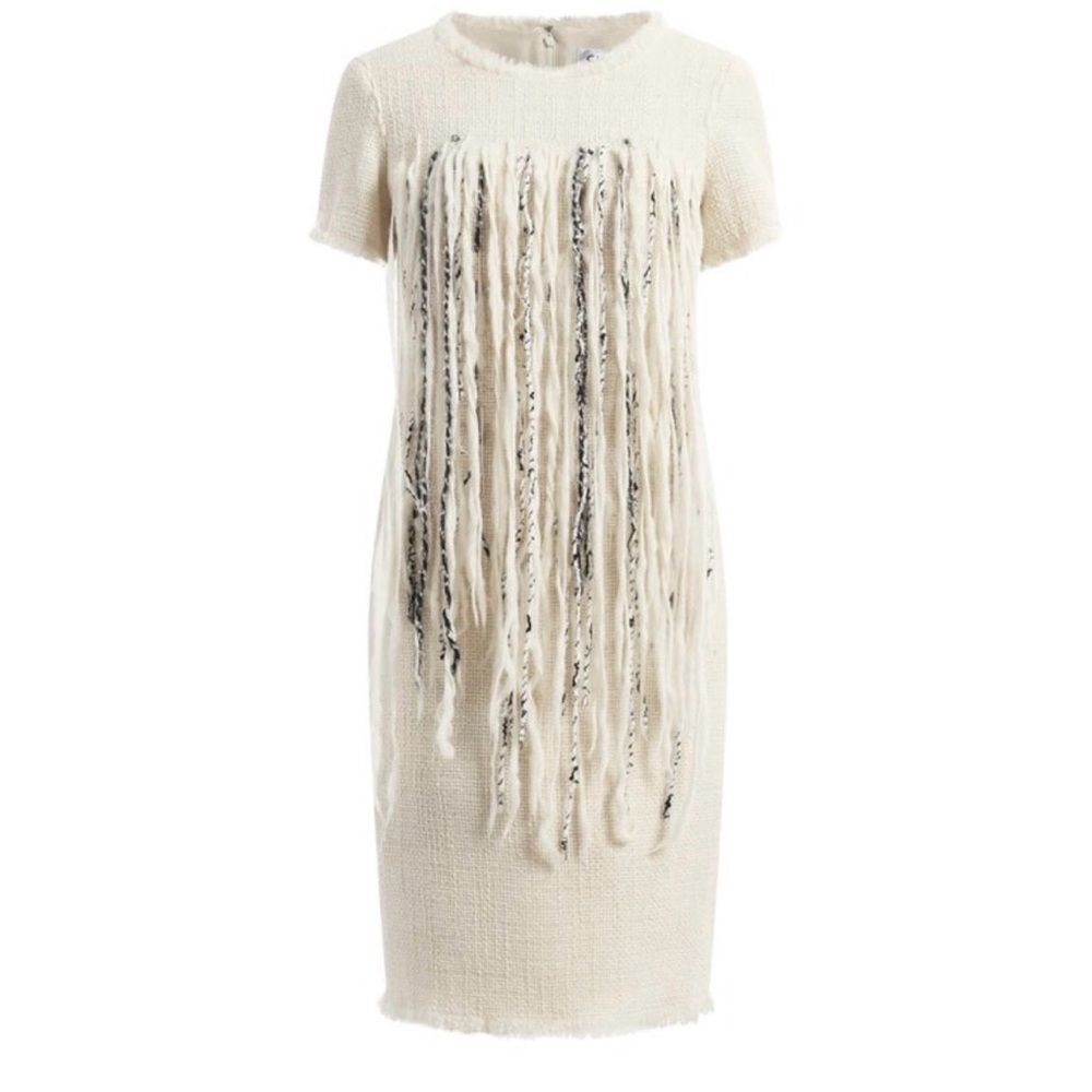 Chanel  ARCTIC ICE Collection Fall 2010 Runway